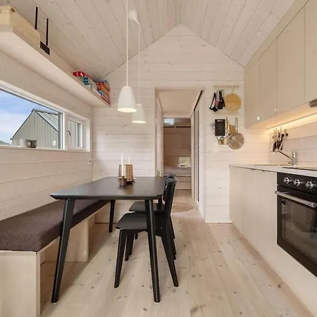 Tiny Mountain Cabin I Stranda  Exteriör bild
