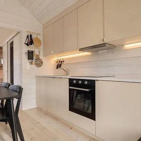 Tiny Mountain Cabin I Stranda  Exteriör bild