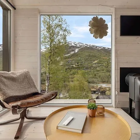 Tiny Mountain Cabin I Stranda  Exteriör bild